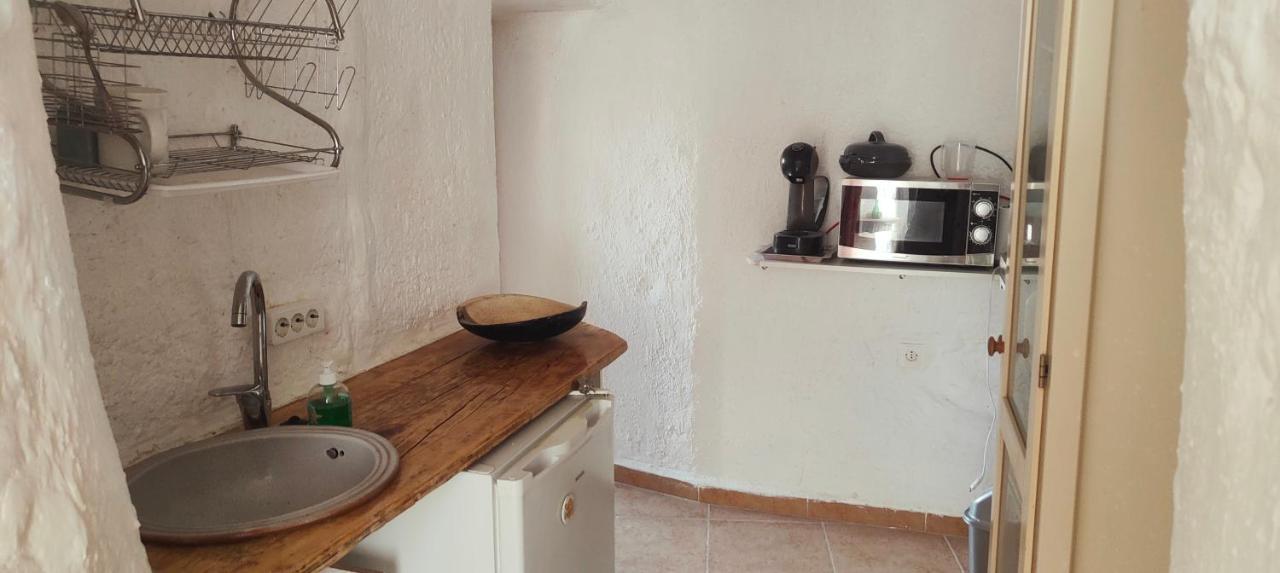 Appartement Cuevas Althea à Baza Extérieur photo