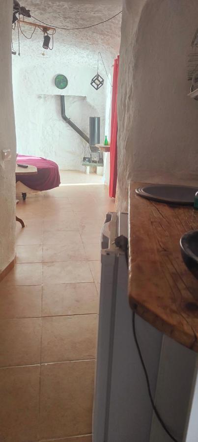 Appartement Cuevas Althea à Baza Extérieur photo