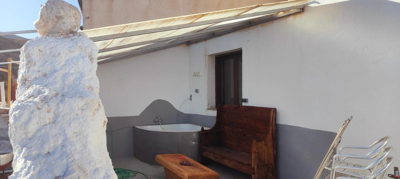 Appartement Cuevas Althea à Baza Extérieur photo