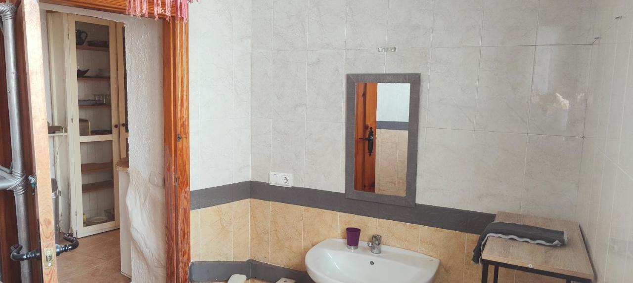 Appartement Cuevas Althea à Baza Extérieur photo