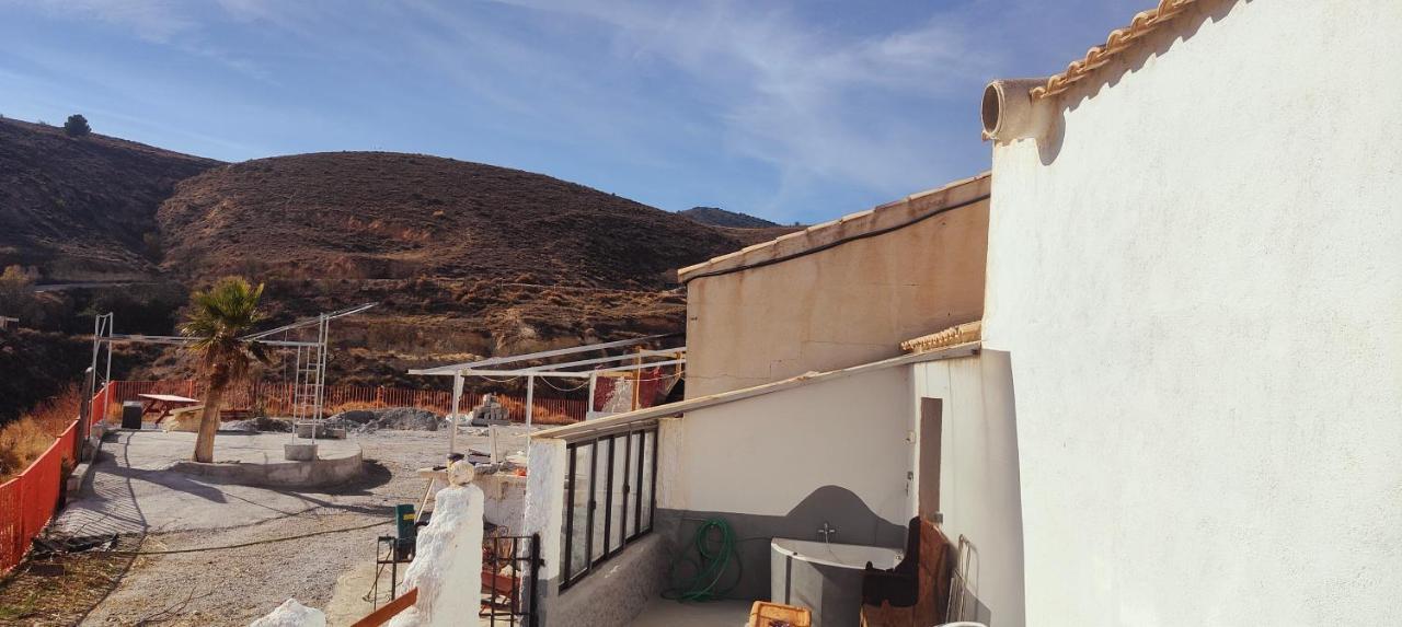 Appartement Cuevas Althea à Baza Extérieur photo