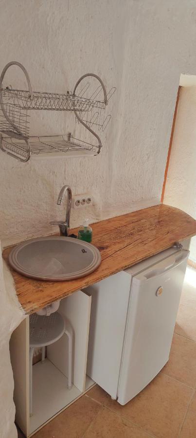 Appartement Cuevas Althea à Baza Extérieur photo