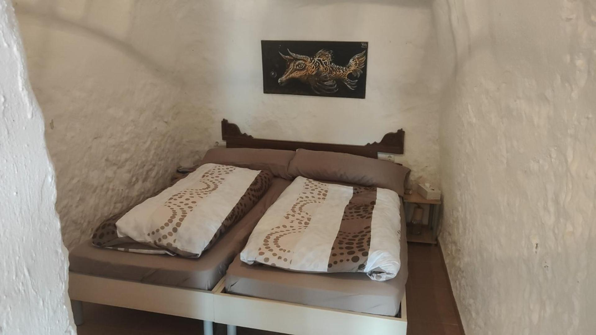 Appartement Cuevas Althea à Baza Extérieur photo