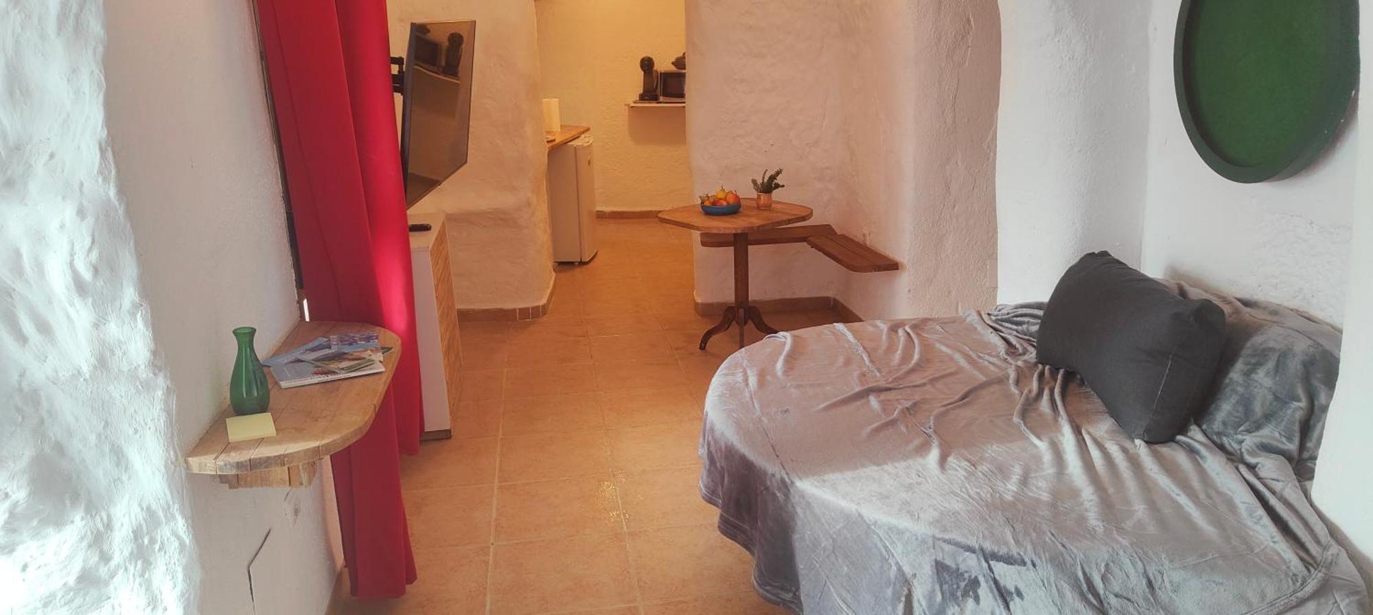 Appartement Cuevas Althea à Baza Extérieur photo